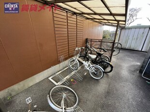 阿倉川駅 徒歩9分 1階の物件外観写真